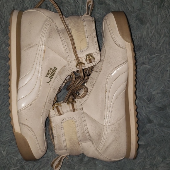 Puma Shoes - Hitop sneakers